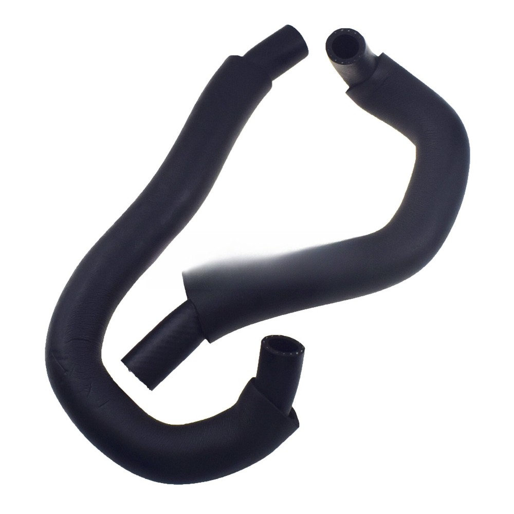 2Pcs New Heater Hoses For Nissan Frontier 1998-2004 Xterra 2000-2004 3.3L
