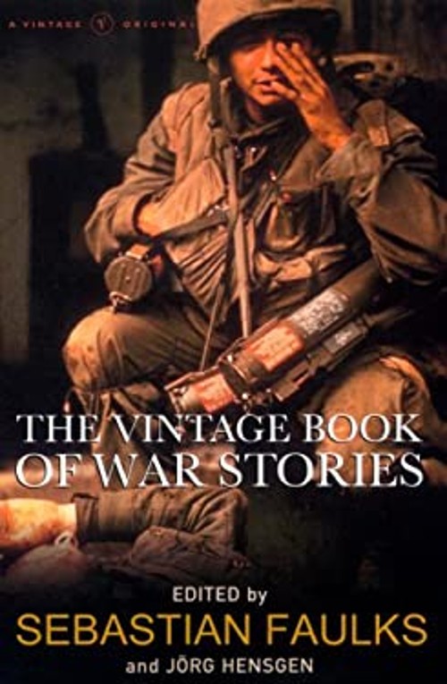 Vintage Book of War Stories Paperback S. FAULKSFree US Delivery | ISBN:0099268620