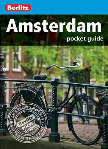 Amsterdam Berlitz Pocket Guide (Berlitz Pocket Guides)