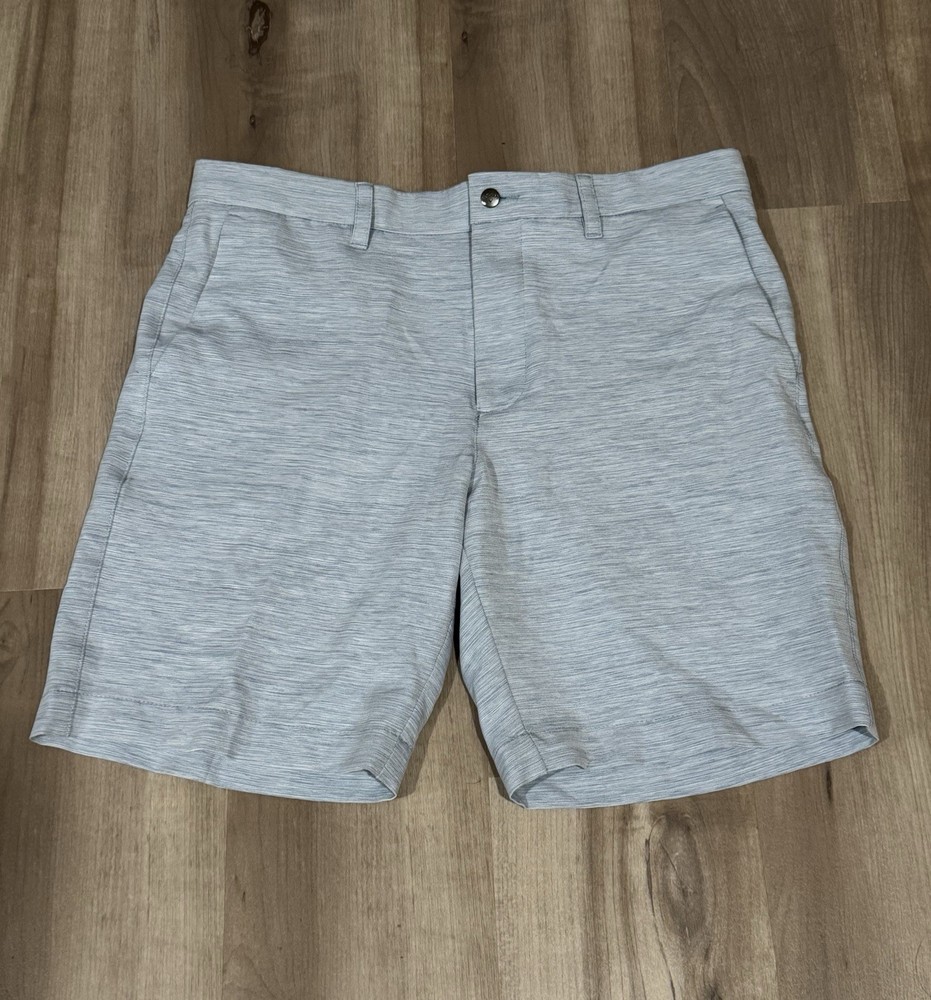 Callaway Shorts Golf Gray Heather Men Size 34 NWT