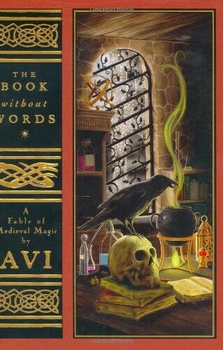 Book Without Words, The - Paperback By Avi, - ACCEPTABLE