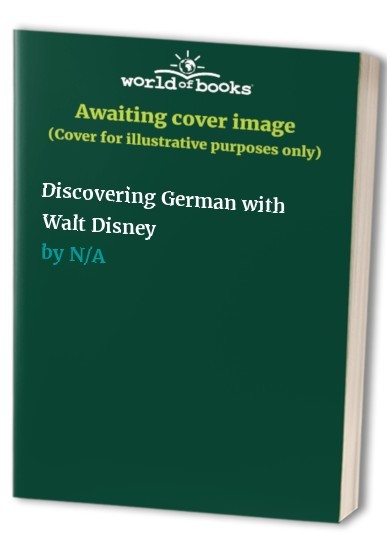 Discovering German with Walt Disney Hardback Book The Fast Free ShippingFREE US DELIVERY | ISBN: 0245603948 | Quality Books
