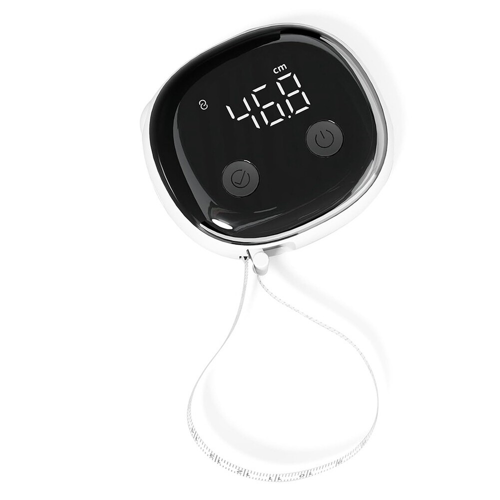 Body Measuring Tape with APP, Bluetooth Body Tape Measure for Fitness7797