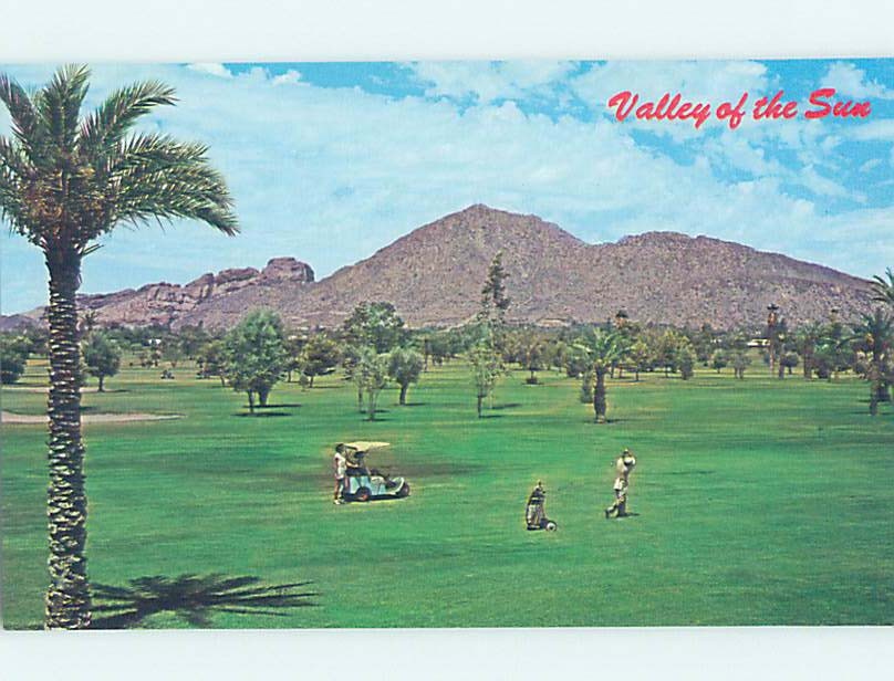 Chrome GOLF SCENE Phoenix Arizona AZ AG5753@