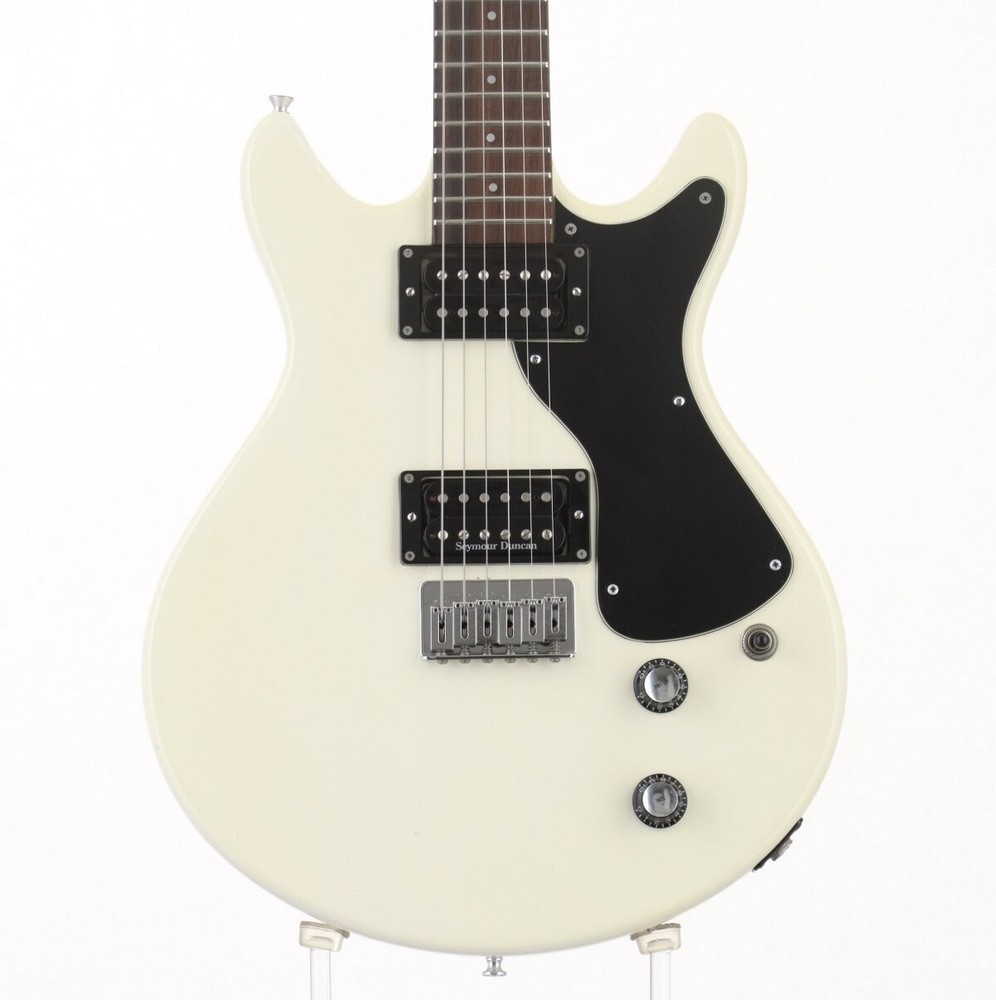 Yamaha SG-RR Junior WH Electric Guitar with PU MOD