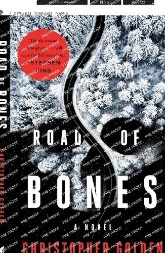 Christopher Golden Road of Bones (Paperback)Another great item from Rarewaves USA | Free delivery!