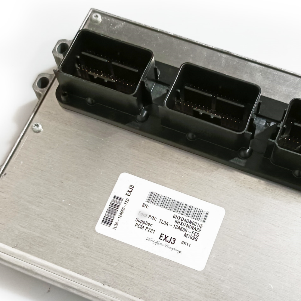For 2007 Ford F-Series 4.6L Engine Control Module ECU ECM OEM 7L3A-12A650-FED