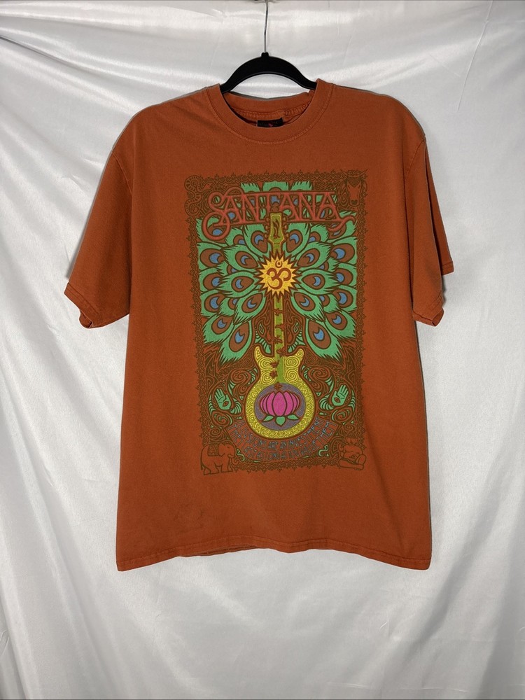 VTG Carlos Santana 
