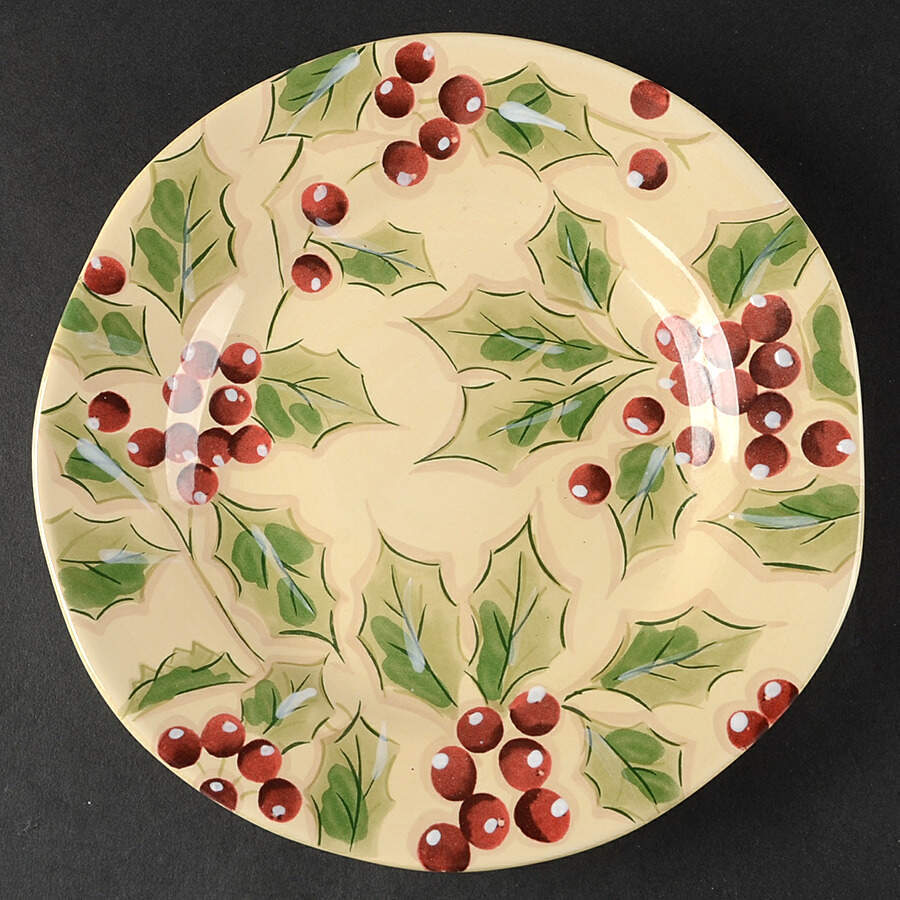 Target Classic Tidings Salad Plate 10564941