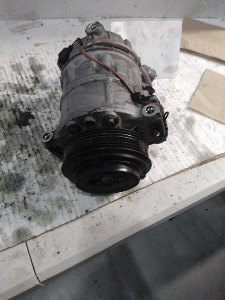 Used A/C Compressor fits: 2017 Jaguar Xe  Grade A-image