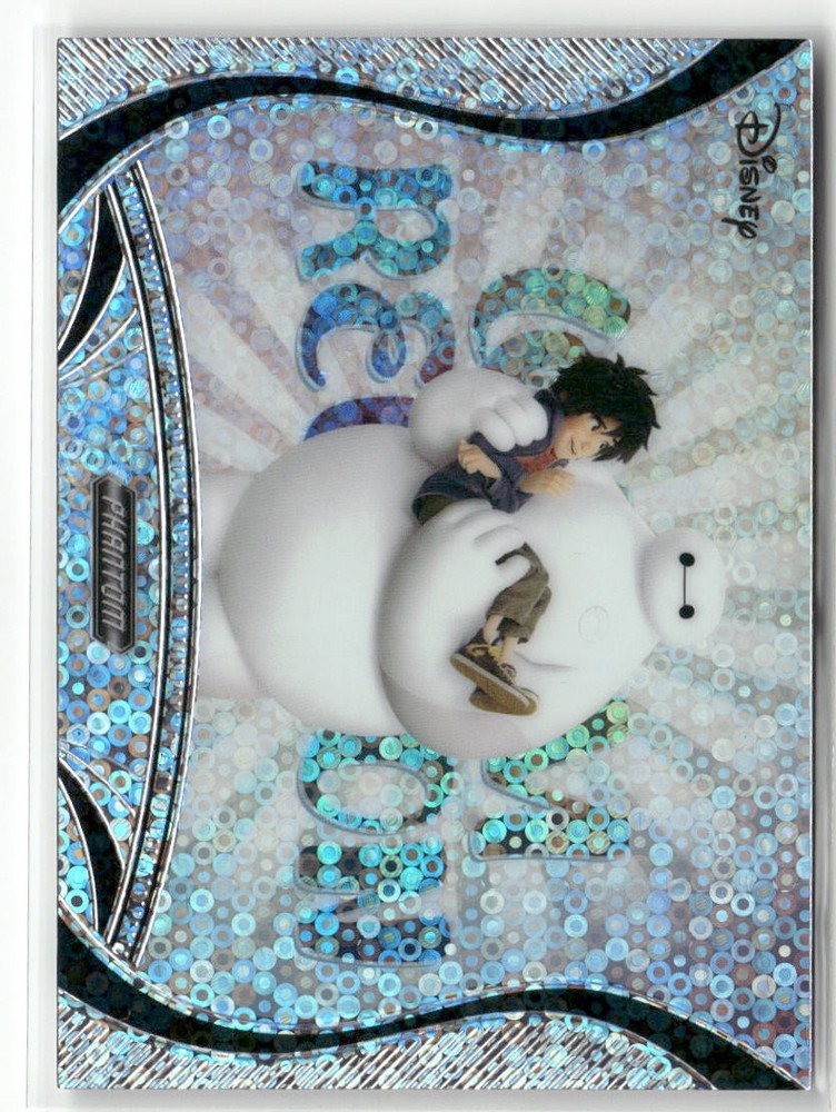 2025 Kakawow Phantom Disney #PD-WR-23 Hiro Hamada & Baymax Warm Reunion