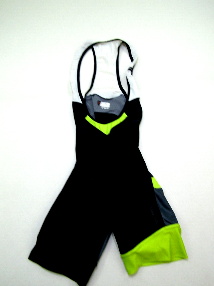 Body Geometry Form Fit Cycling Speed Suit Sz SM Padded 1-Piece Cycling Gear