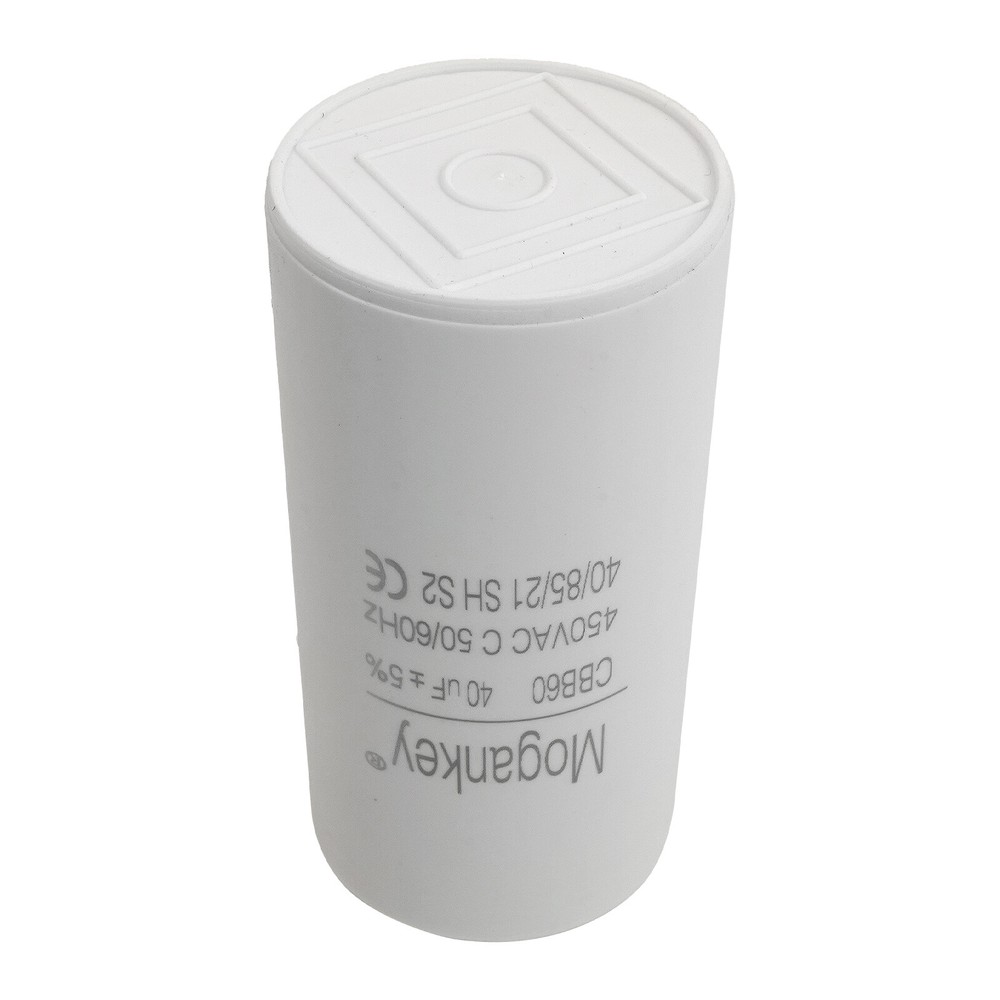 40±5 uF/MFD 450VAC Air Conditioner Heat Pump Condenser Compressor Capacitor  
