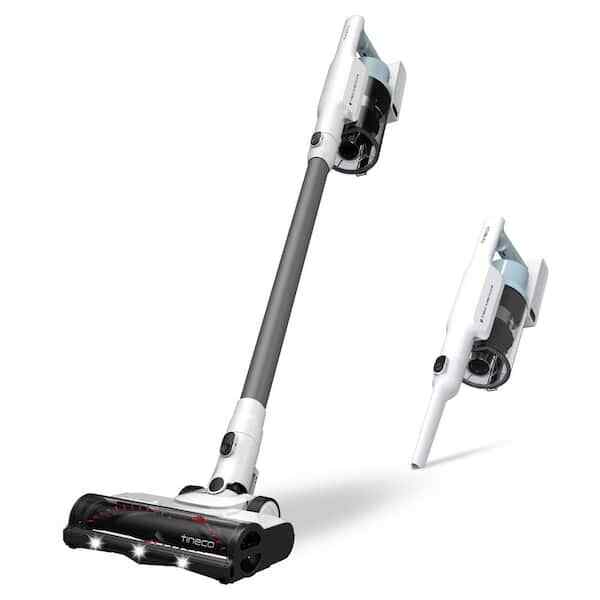 Blue Portable Cordless Handheld Multi Surface Cyclonic Stick Vacuum Cleaner