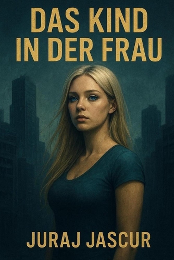 Das Kind in der Frau by Juraj Jascur (German) Paperback Book