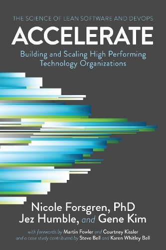 Jez Humble Gene Kim Nicole Forsgren, PhD Accelerate (Paperback)Another great item from Rarewaves USA | Free delivery!