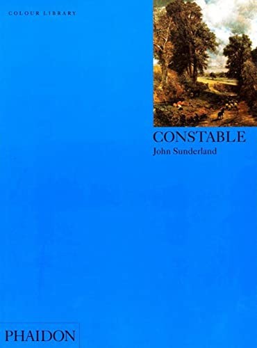Constable (Colour Library) by Sunderland, John Paperback Book The Fast FreeFREE US DELIVERY | ISBN: 0714827541 | Quality Books