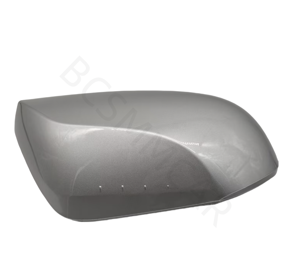 Fit For Toyota Camry 2018-2021 Silver Car Passenger Right Side Mirror Cover Cap