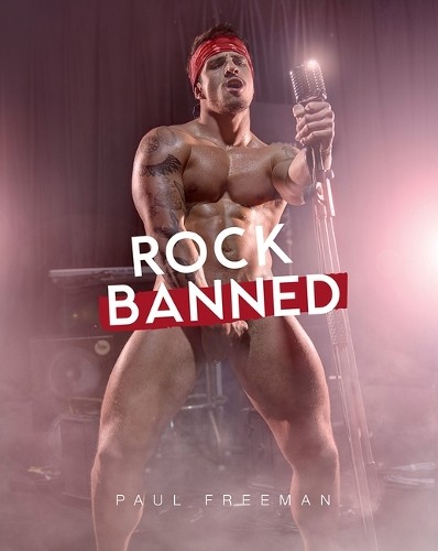 Paul Freeman Rock Banned (Hardback)Another great item from Rarewaves USA | Free delivery!