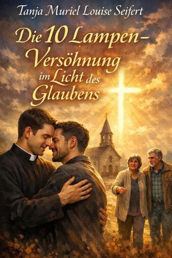 Die 10 Lampen - Vershnung im Licht des Glaubens by Tanja Muriel Louise Seifert (