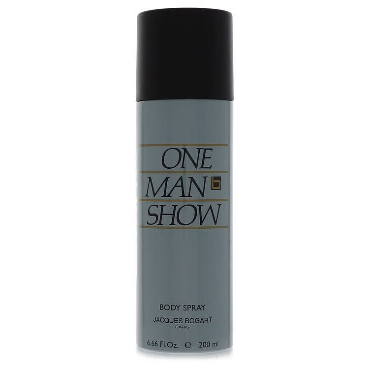 One Man Show by Jacques Bogart Body Spray 6.6 oz (Men)