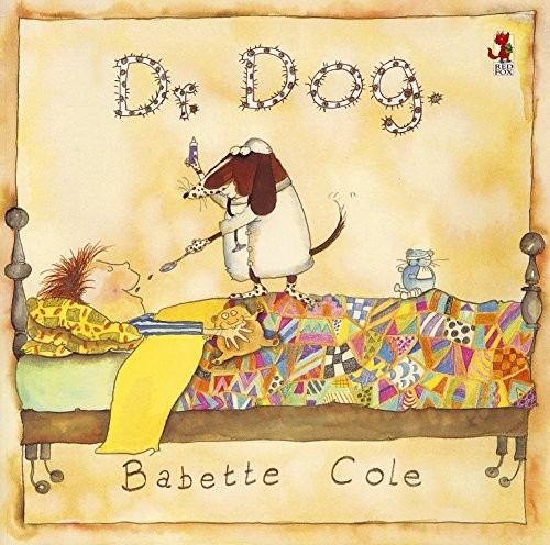 Dr Dog (Red Fox Picture Books) by Cole, Babette Paperback Book The Fast FreeFREE US DELIVERY | ISBN: 0099650819 | Quality Books
