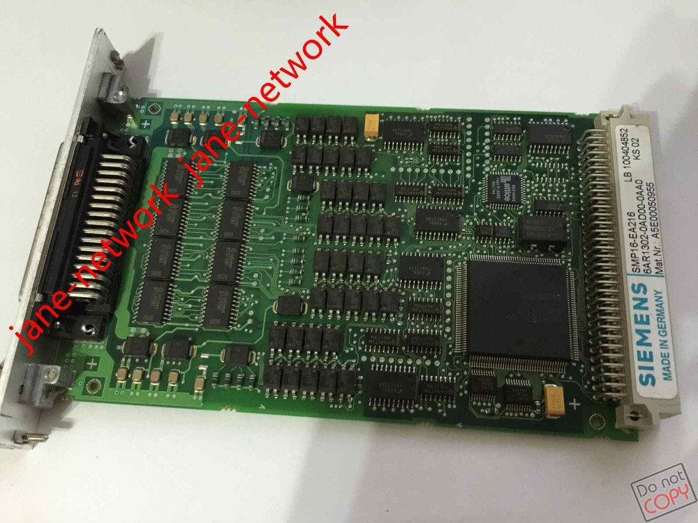 1pc 100% test SMP16-EA216 6AR1302-0AD00-0AA0 via DHL or Fedex fast shipping