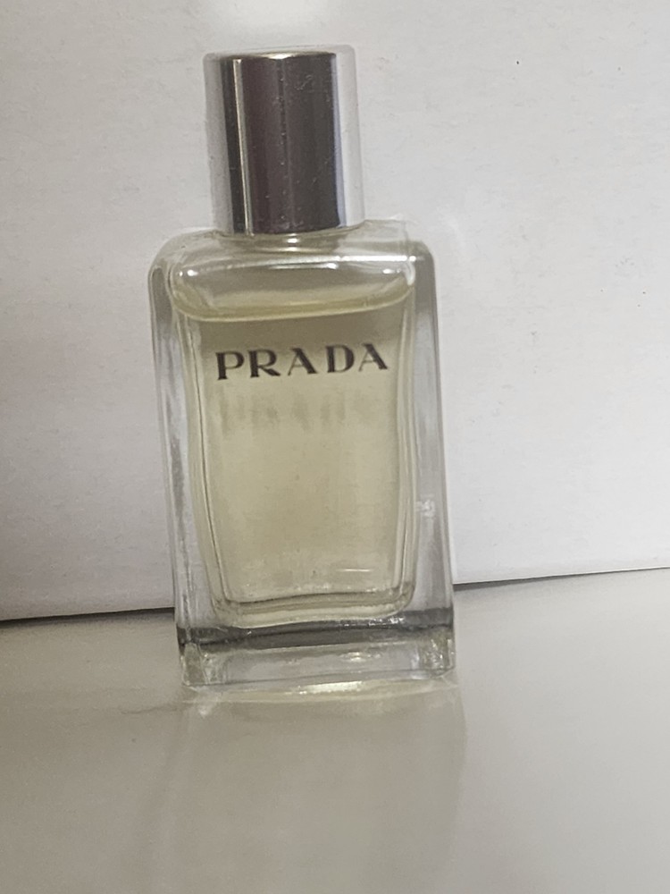 Prada Infusion d' Iris EDT Purse Size Vial 8 ml/0.27 fl. oz purse size