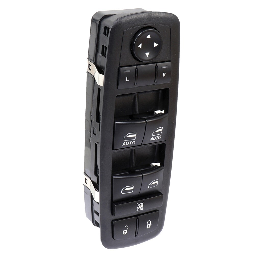 2011-2013 Dodge Durango 4-Door Front Left Power Window Switch Replacement