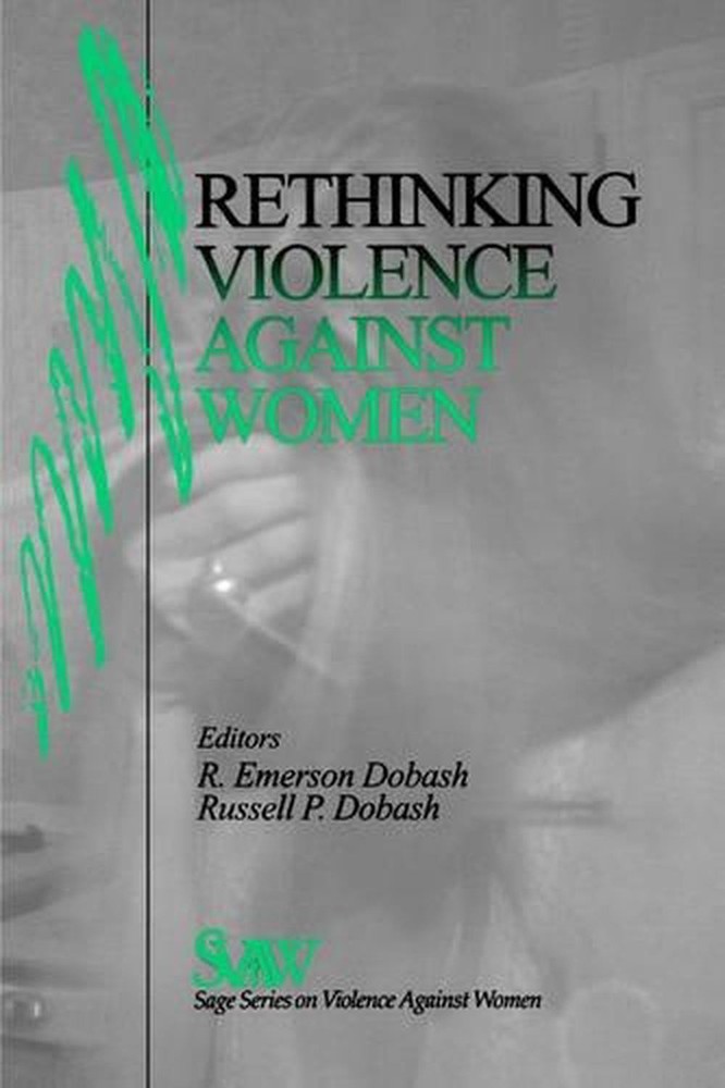 Rethinking Violence against Women by Rebecca Emerson Dobash (English) Paperback