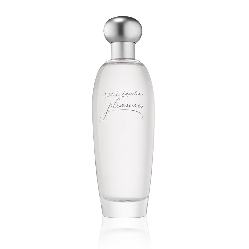 Pleasures Eau de Parfum with Lilies White Peonies Jasmine Floral Scent
