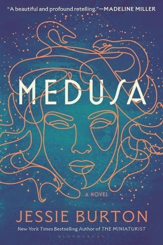 Jessie Burton Medusa (Paperback)Another great item from Rarewaves USA | Free delivery!