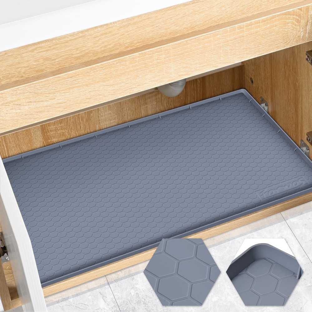 Waterproof Under Sink Mat 34