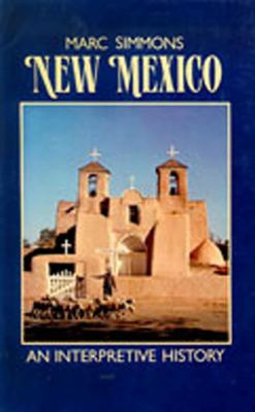 New Mexico : An Interpretive History Hardcover Marc SimmonsFree US Delivery | ISBN:0826311105