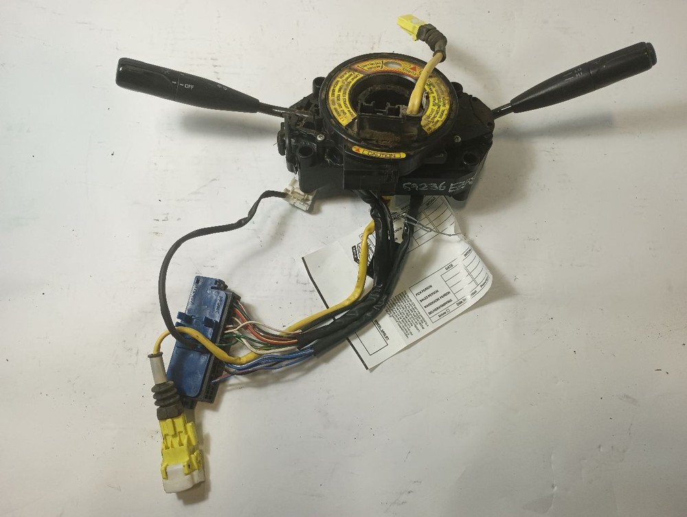 1995 Toyota Tacoma Multifunction Column Switch with Clock Spring 11470703