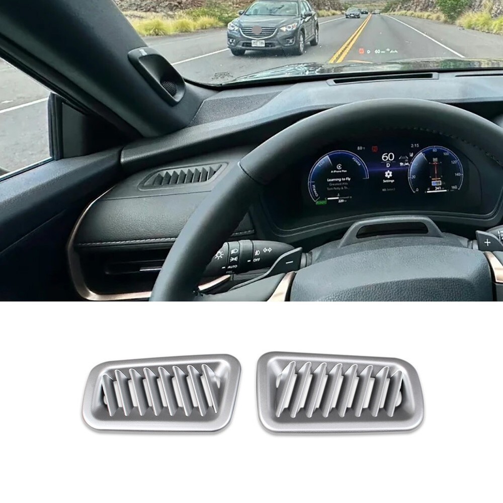 Fit For Toyota Grand Highlander 2024 2025 Air Condition Vent Outlet Cover Trims