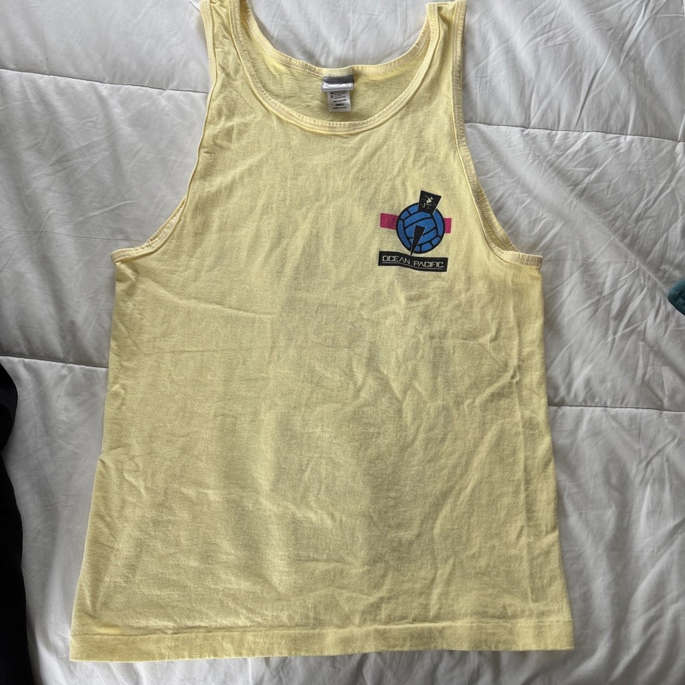OP Vintage Tank Top
