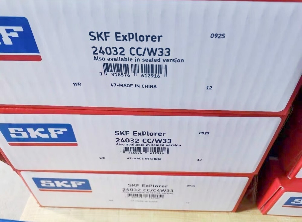 1PC SKF 24032 CC/W33 spherical roller bearing