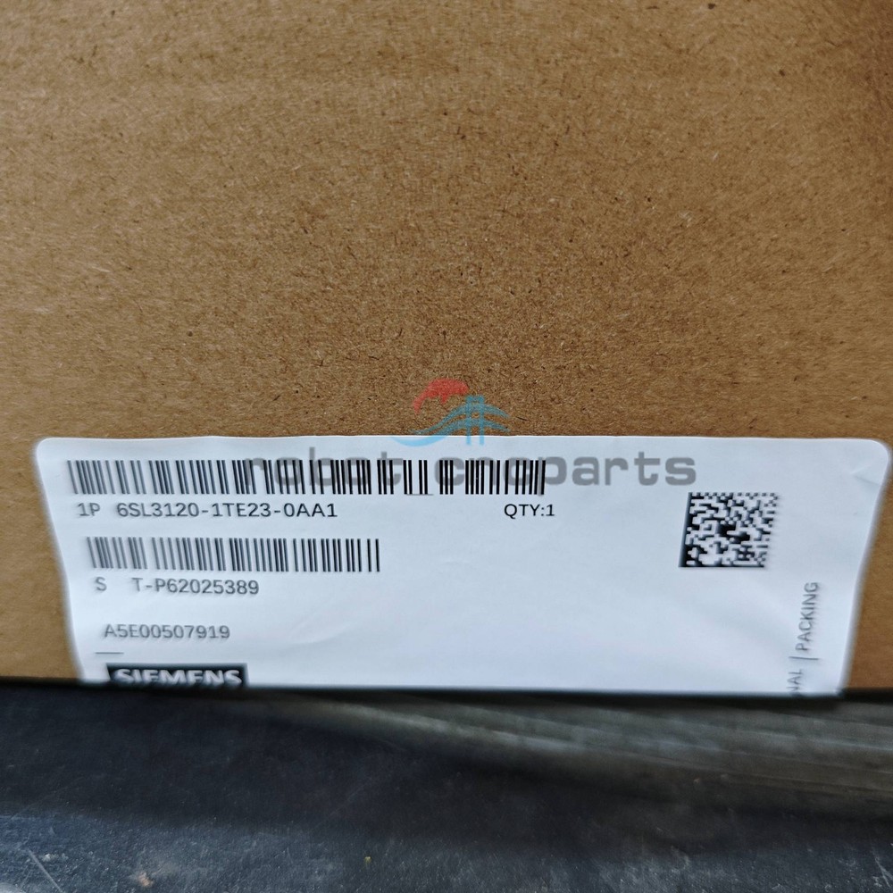 1PCS SIEMENS Power module 6SL3120-1TE23-0AA1