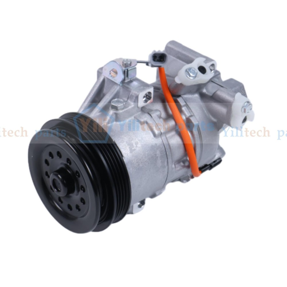 12V 5SER09C 447260-1780 88310-52551 A/C Compressor for Toyota Yaris Auris