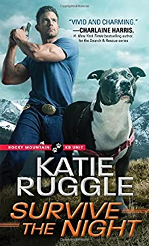 Survive the Night Mass Market Paperbound Katie RuggleFree US Delivery | ISBN:1492643106