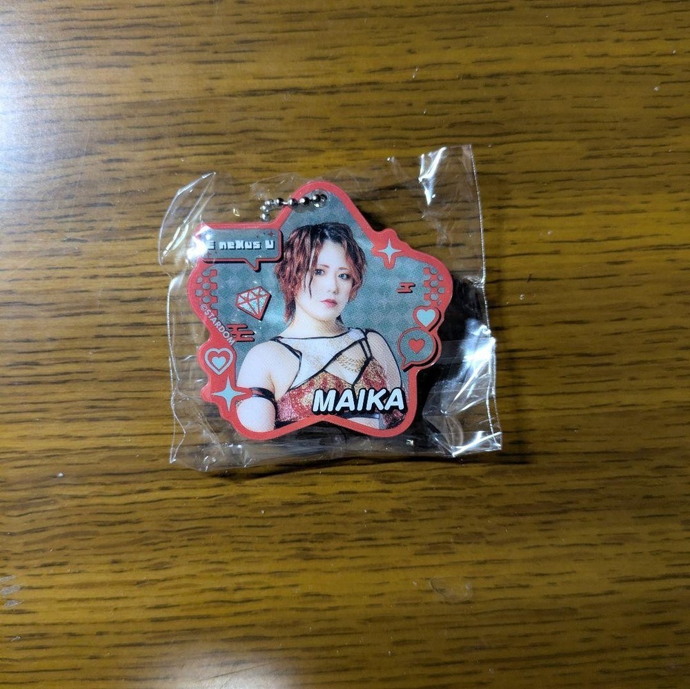STARDOM MaikJewel Acrylic Keyholder