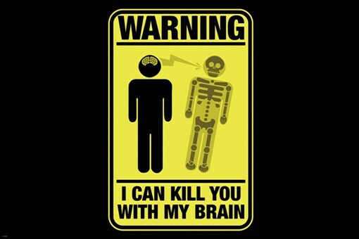 HILARIOUS WARNING SIGN 