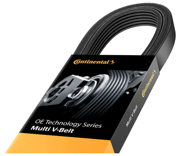 Continental OE Technology Series 4080652 8-Rib, 65.2