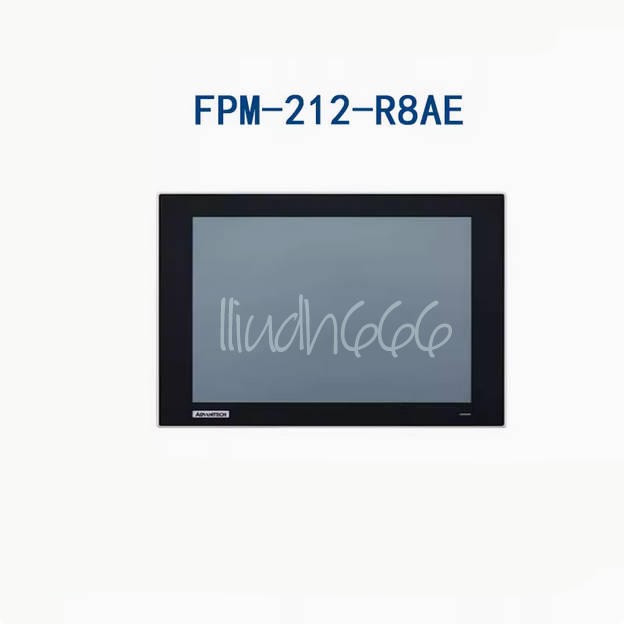 1PCS ADVANTECH Touch Screen FPM-212-R8AE New