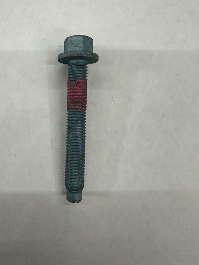 Genuine Ford Support Strap Bolt W718912-S900