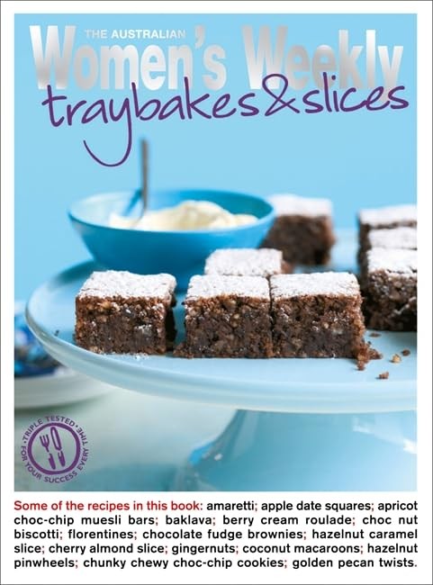 Traybakes & Slices (The Australian Women's Weekly ... by Tomnay, Susan PaperbackFREE US DELIVERY | ISBN: 1903777755 | Quality Books