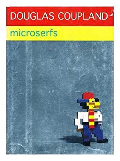 Microserfs Douglas CouplandFree US Delivery | ISBN:0002244047