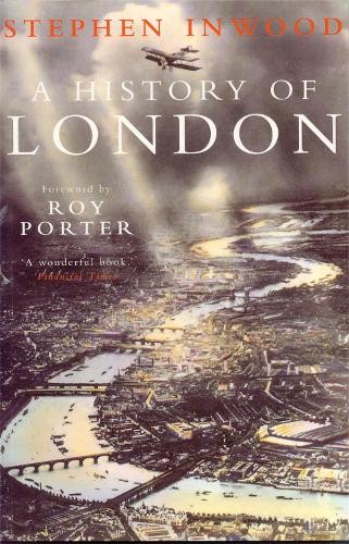A History of London by Inwood, Stephen Paperback Book The Fast Free ShippingFREE US DELIVERY | ISBN: 0333671546 | Quality Books
