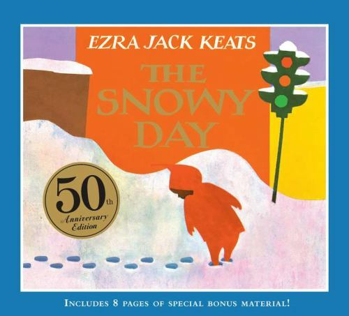 Snowy Day, School And Library by Keats, Ezra Jack, Used Good Condition, Free ...
